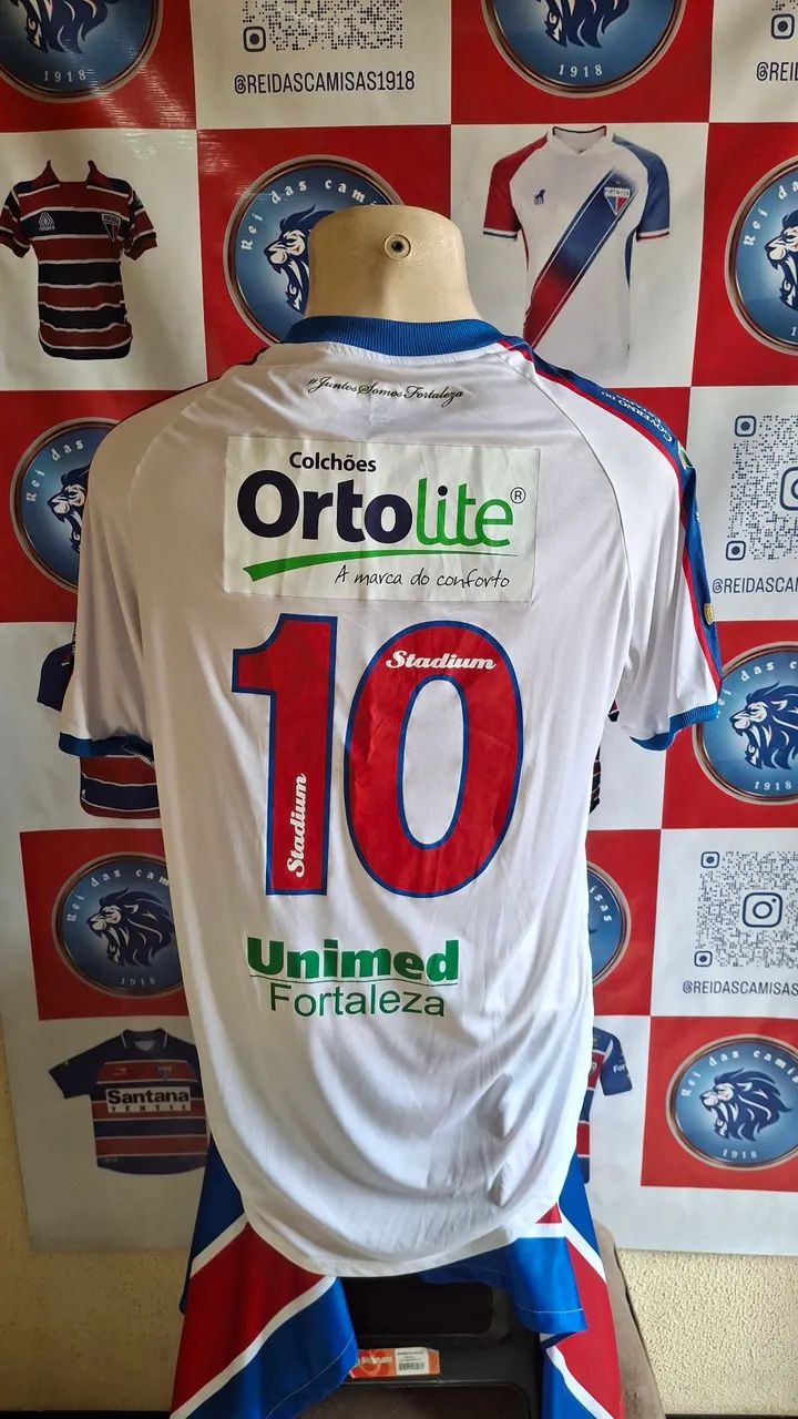 Camisa do fortaleza 2012 - Foto 2