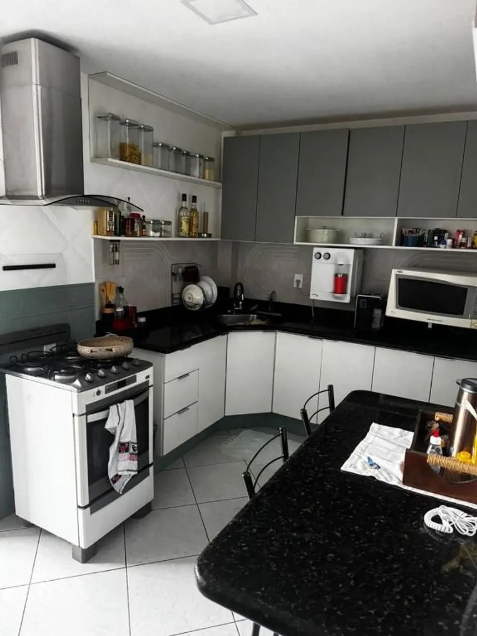 Apartamento com 3 dormitórios, 110 m² - venda por R$ 430.000,00 ou aluguel por R$ 2.940,00 - Foto 2