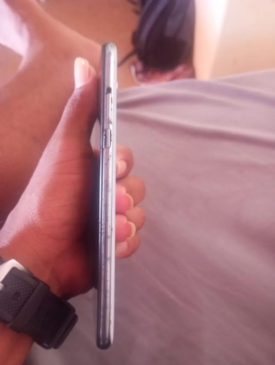 Vendo celular lg k61 128 gigas  - Foto 4