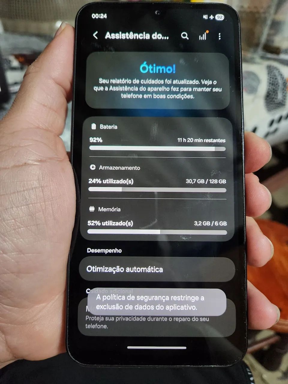 Samsung A26 5g  128gb  - Foto 3