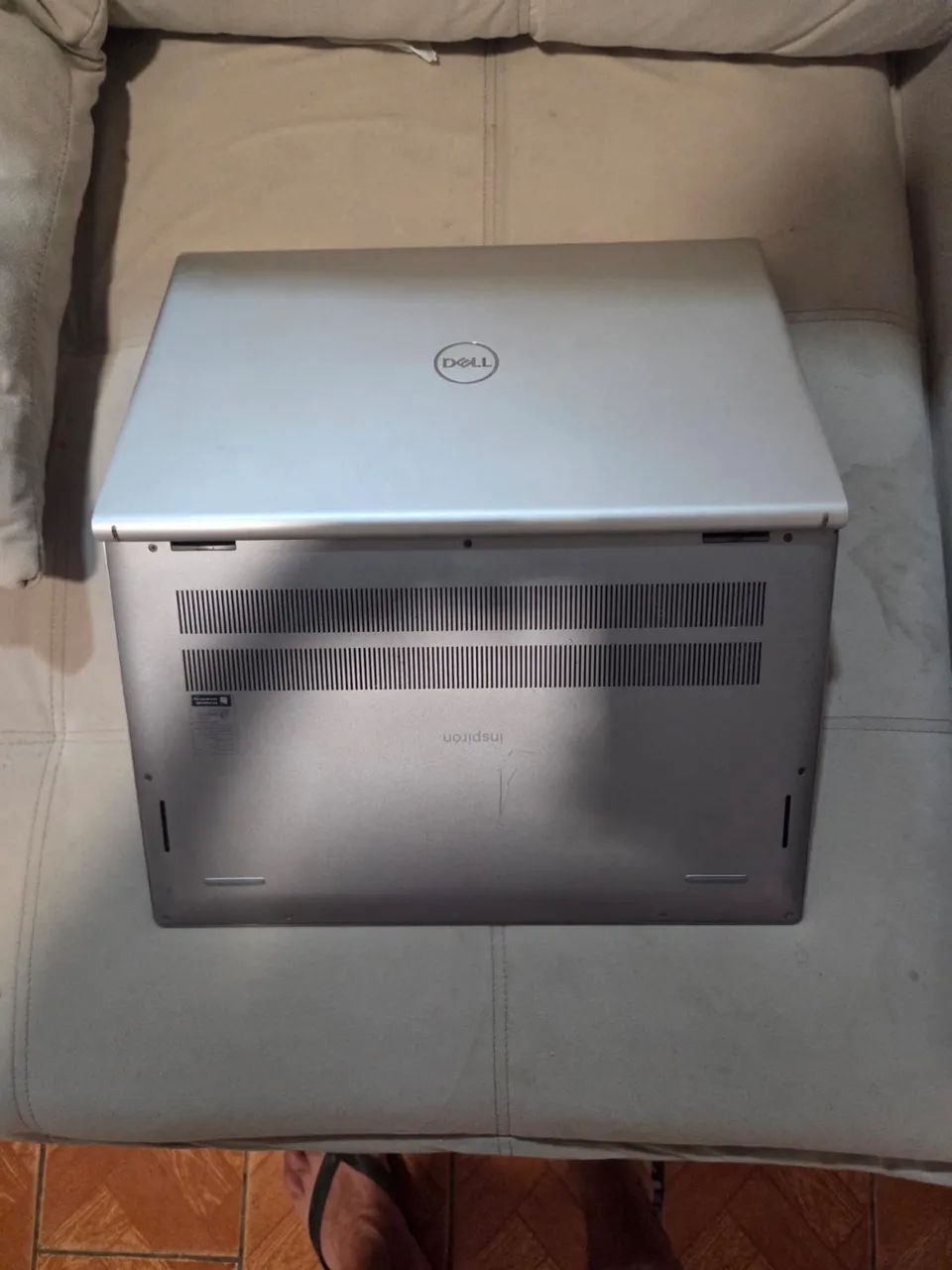 Notebook Dell inspirou
