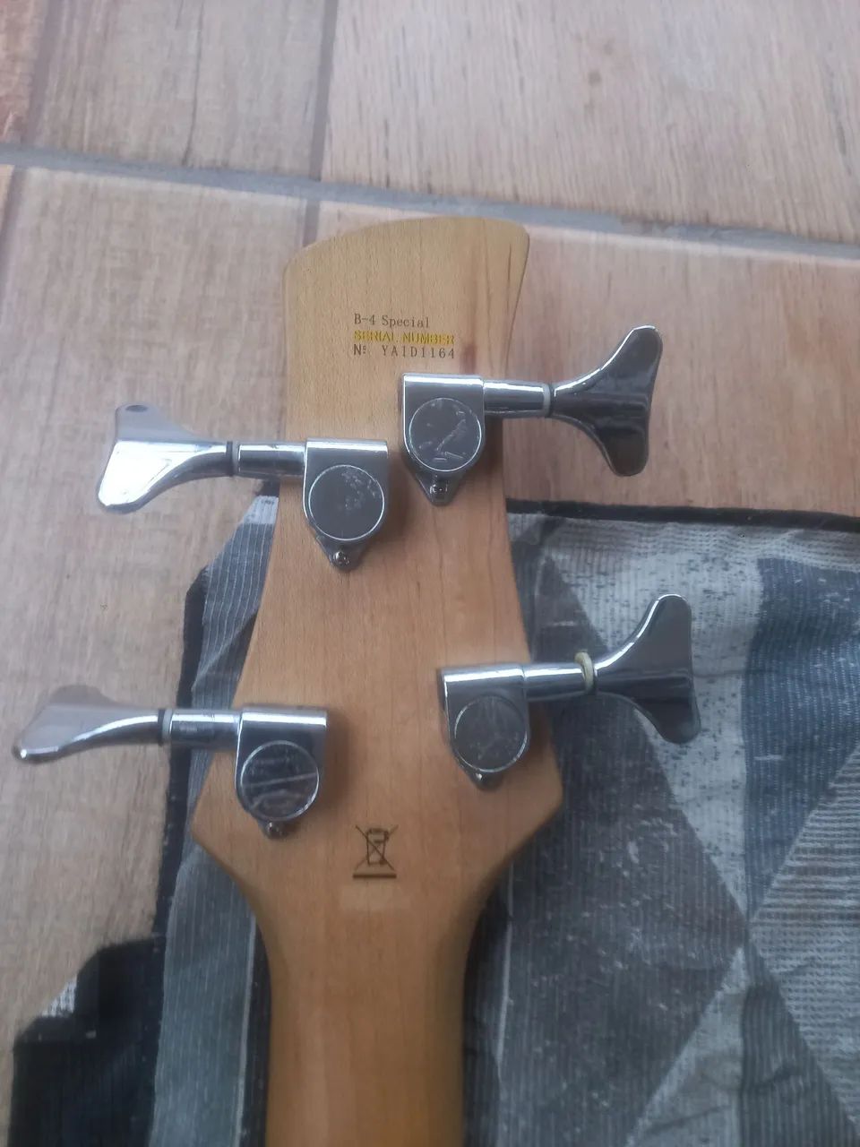 Contra baixo ativo  - Foto 5