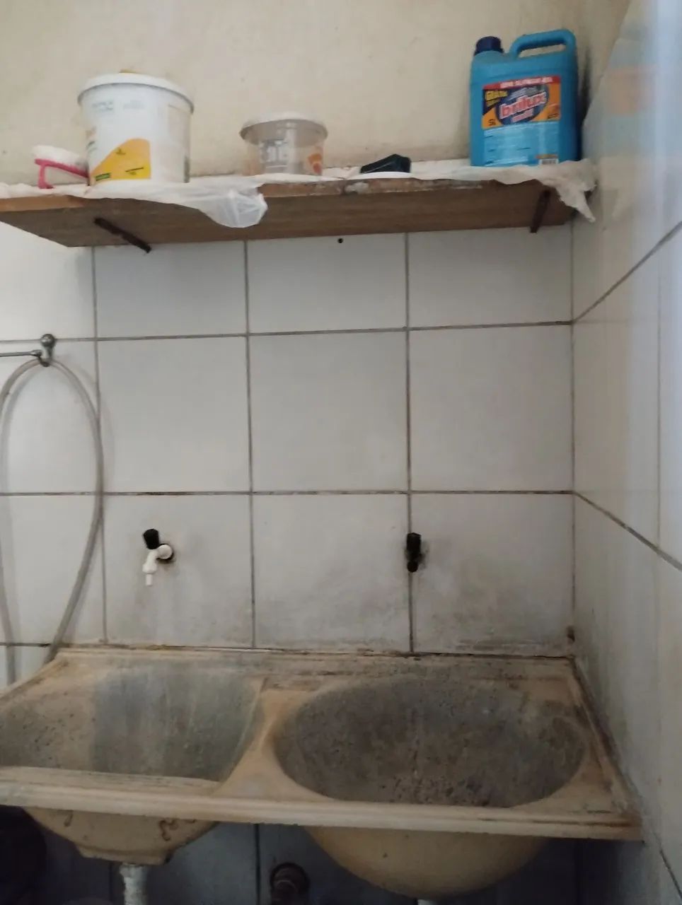 Alugo casa + Ponto Comercial  - Foto 4
