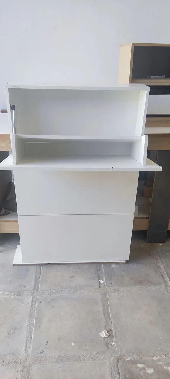 Sapateira 100 % MDF  - Foto 3