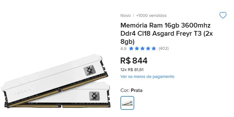 Memoria ram - Foto 5