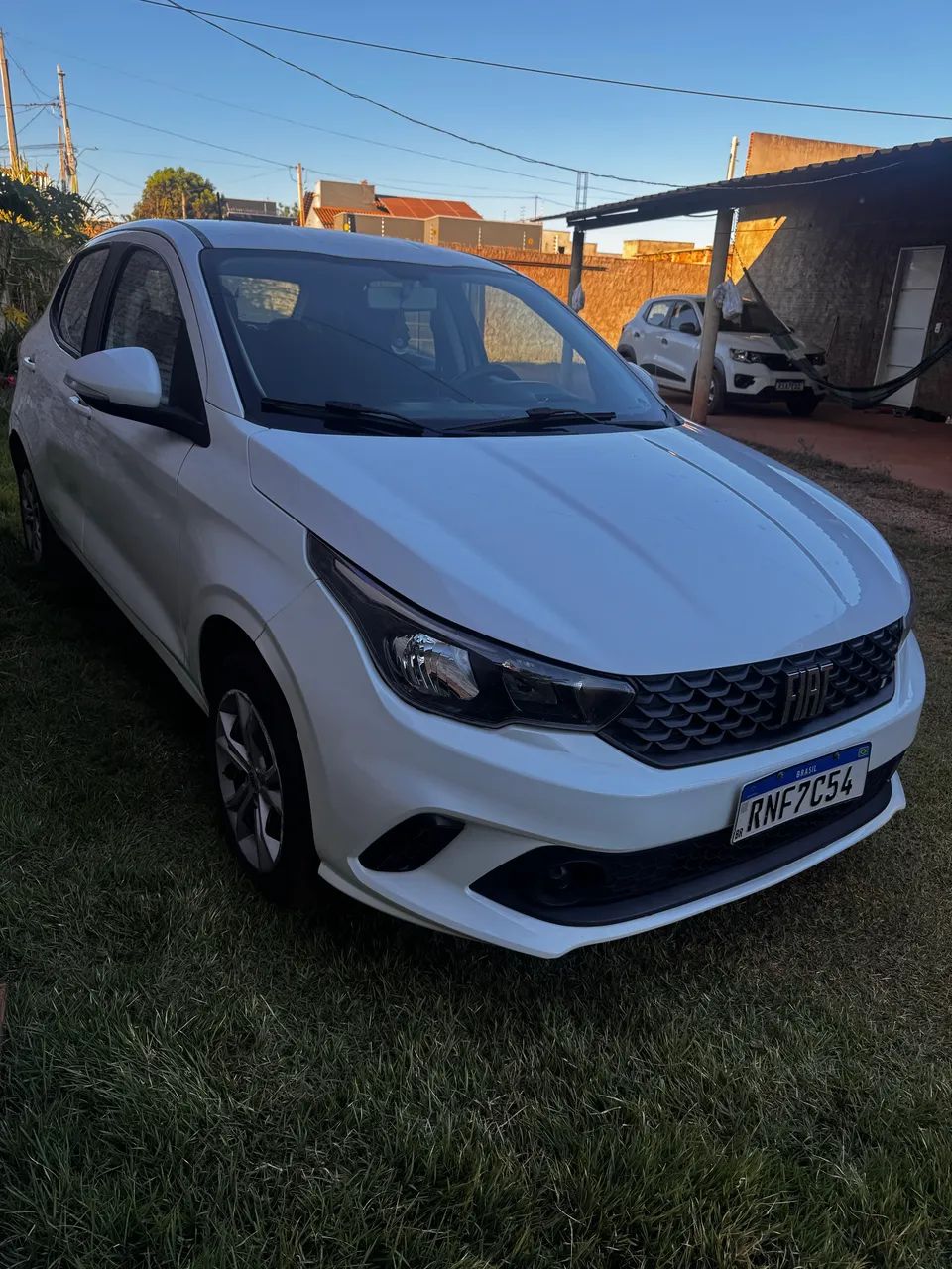 Vendo 58.000,00 Argo 2022 doc  pago até 2027 - Foto 3