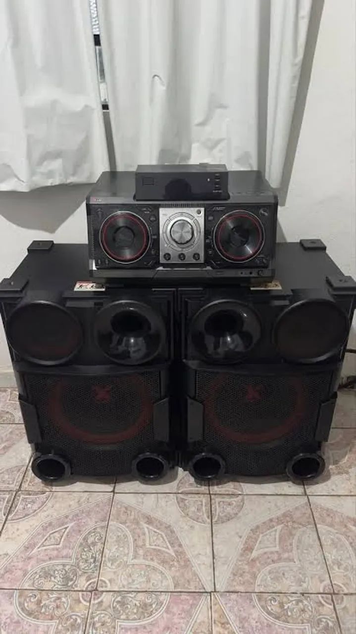 Som cm9730