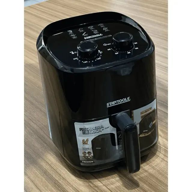 Fritadeira elétrica 