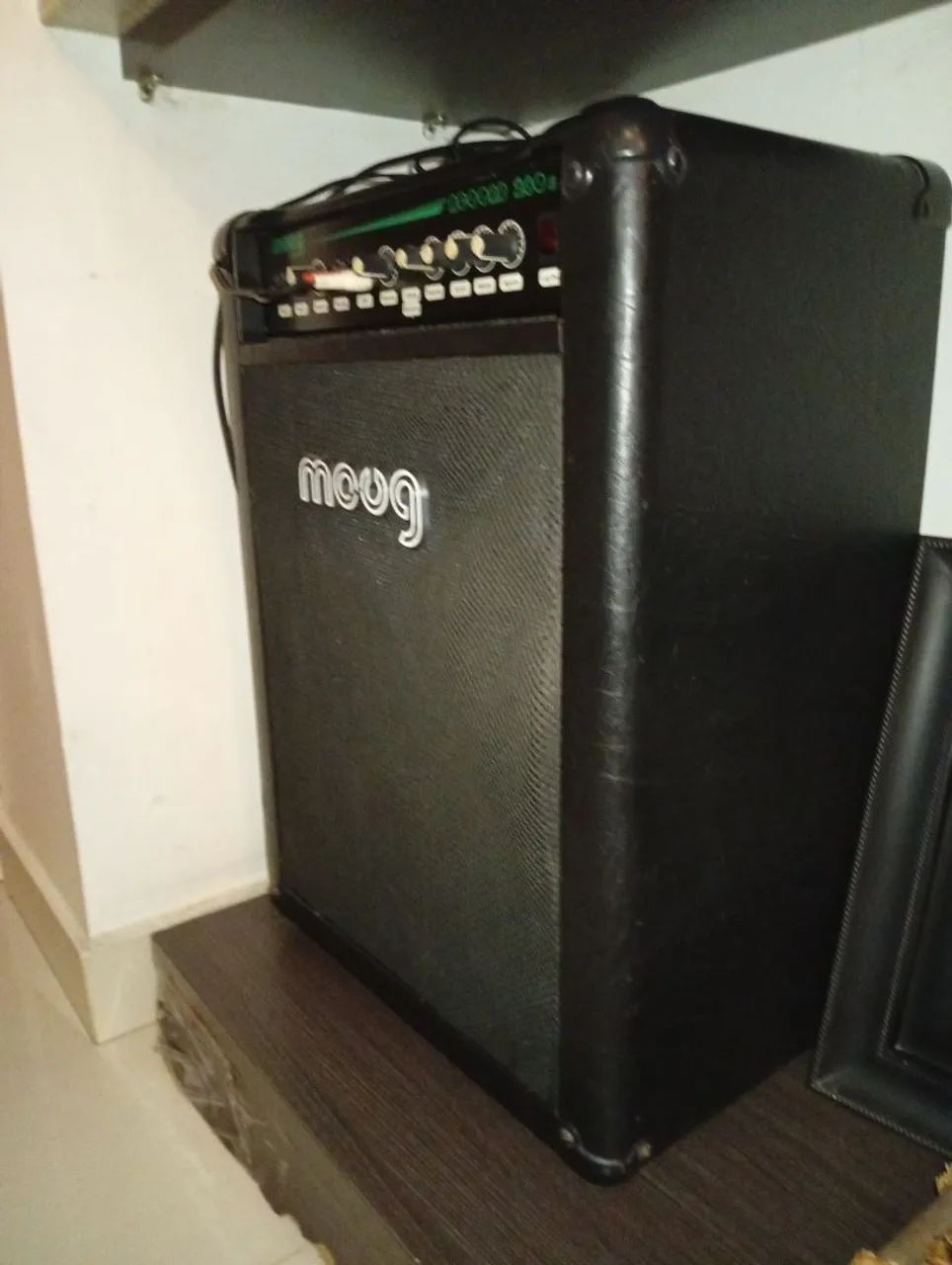 Caixa amplificada Moog - Foto 2
