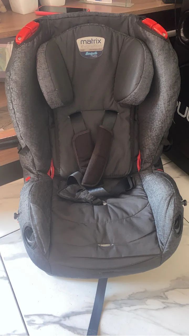 Caderinha de carro matrix 