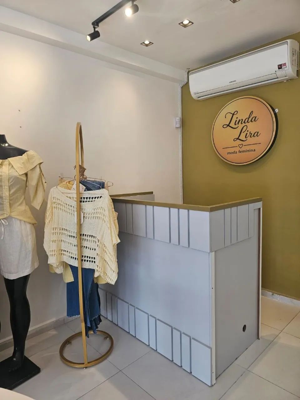 Repasse Loja de roupas feminina  - Foto 4