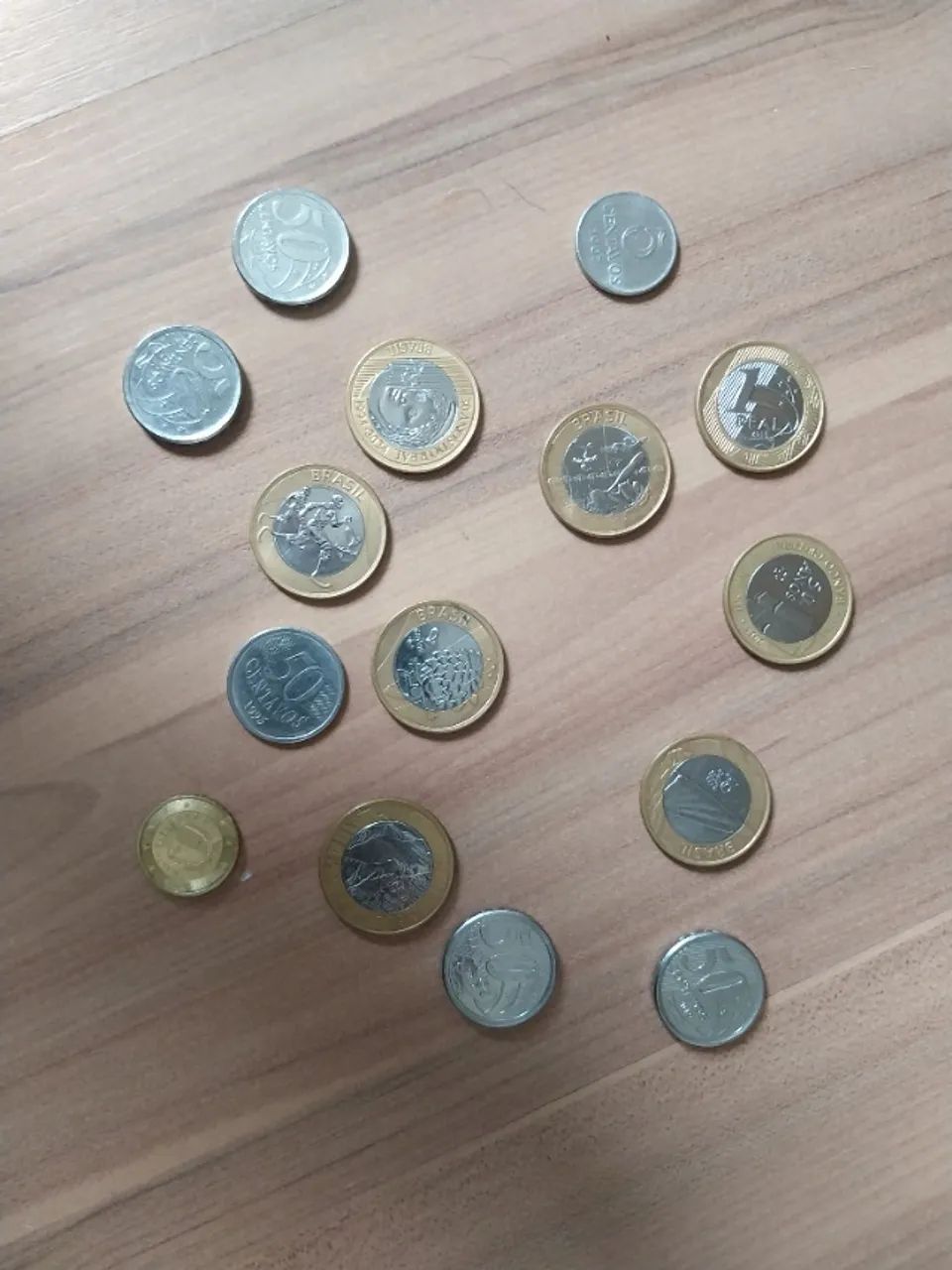 Moedas Raras acima de 1967
