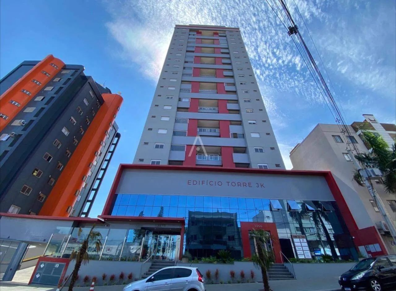 Sala comercial à venda no Edifício Torre JK, no bairro Coqueiral, em Cascavel/PR.