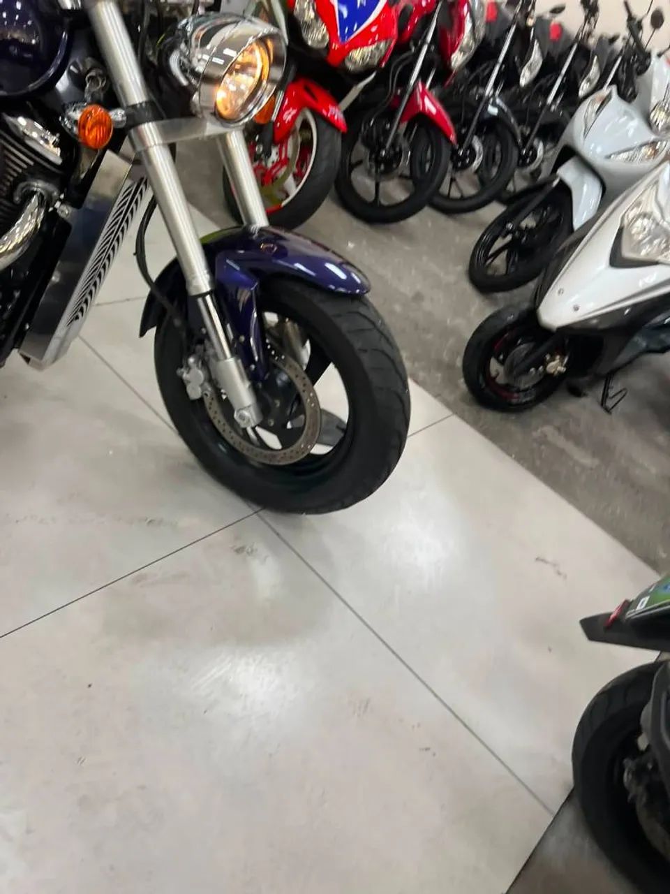 SUZUKI BOULEVARD M800 - Foto 4