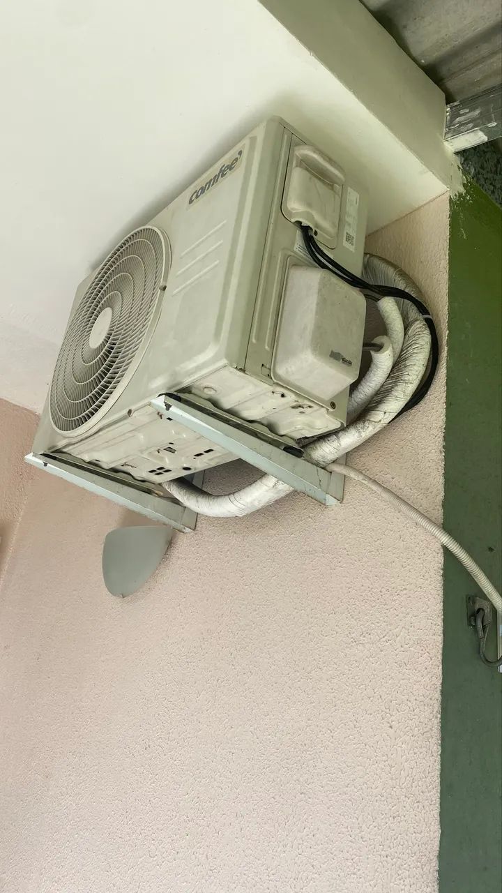 Ar-Condicionado Split Comfee 12.000 BTUs - Ótimo Estado - Foto 2