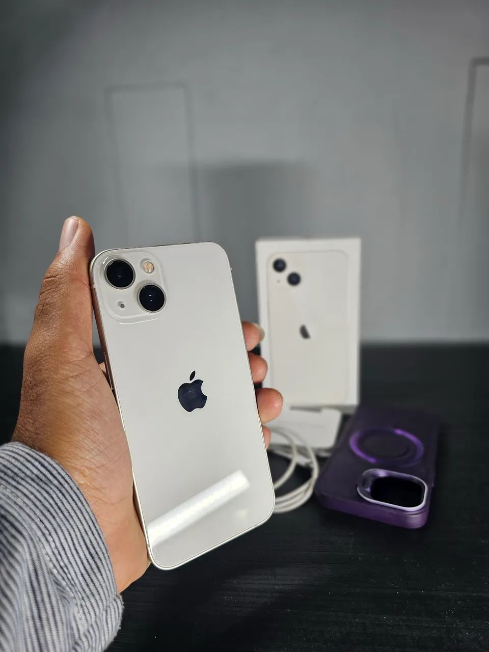 iPhone 13 128g SÓ VENDA - Foto 4