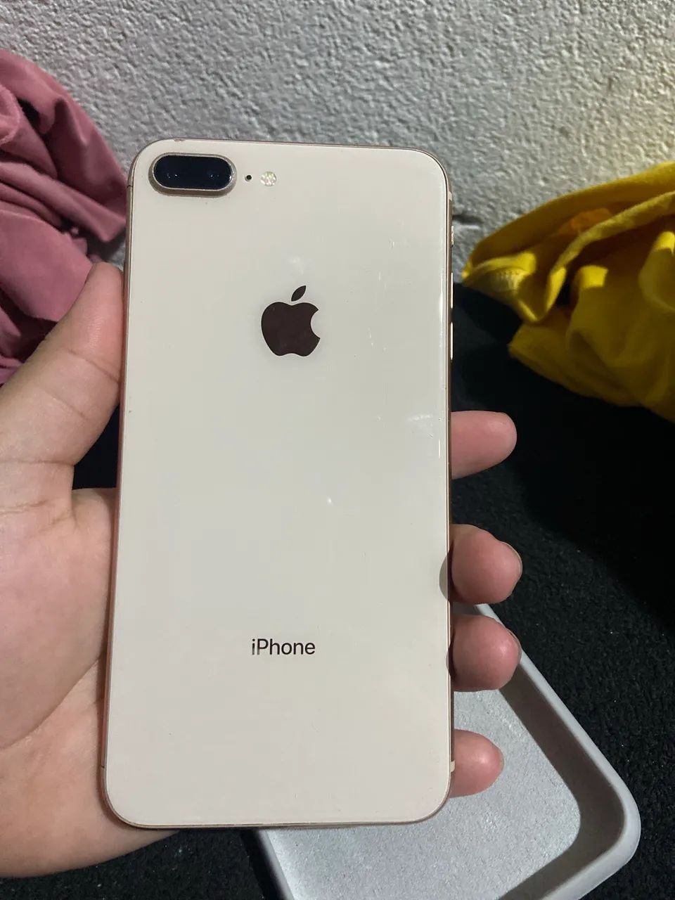 iPhone 8plus
