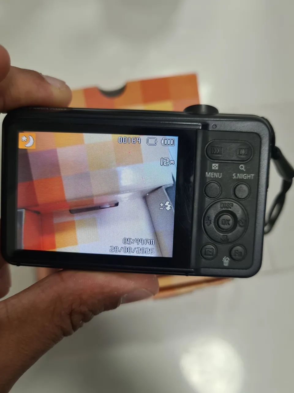 Câmera Digital Samsung ES73 Completa com Acessórios e Caixa - Foto 4