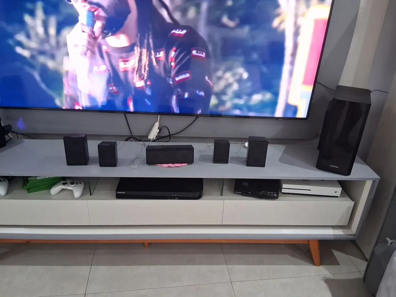 Home Theater Samsung 