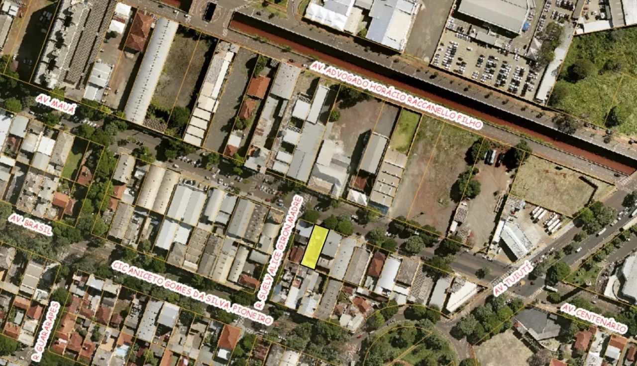 Terreno Padrão em Maringá - Foto 2