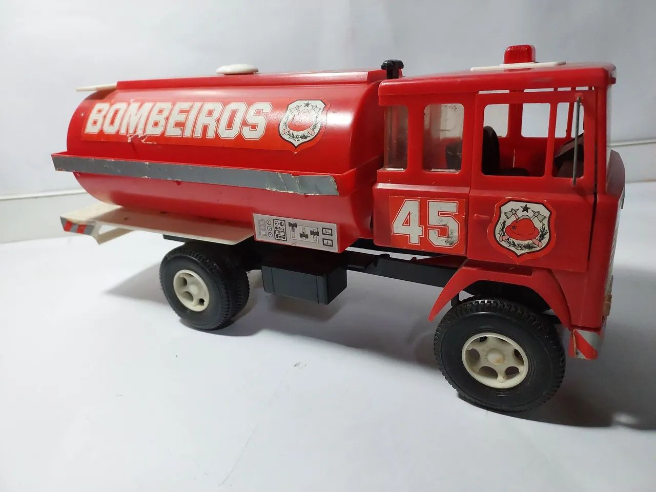 Caminhão Bombeiro da Elka  - Foto 3