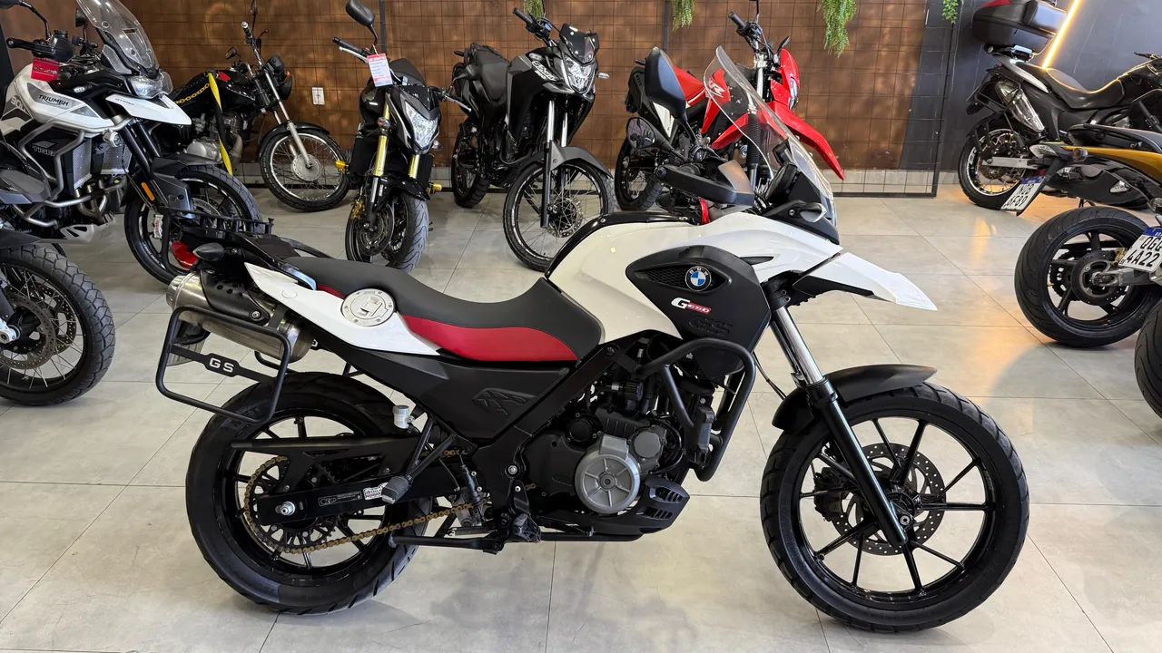 BMW GS 650 - Foto 4