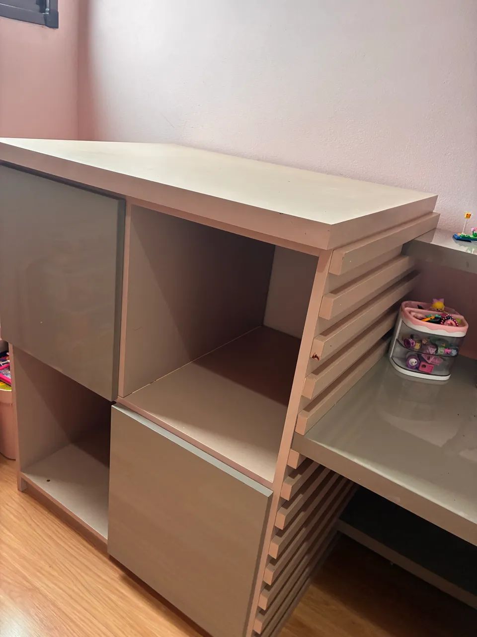 Bancada de estudos com porta livros  - Foto 2