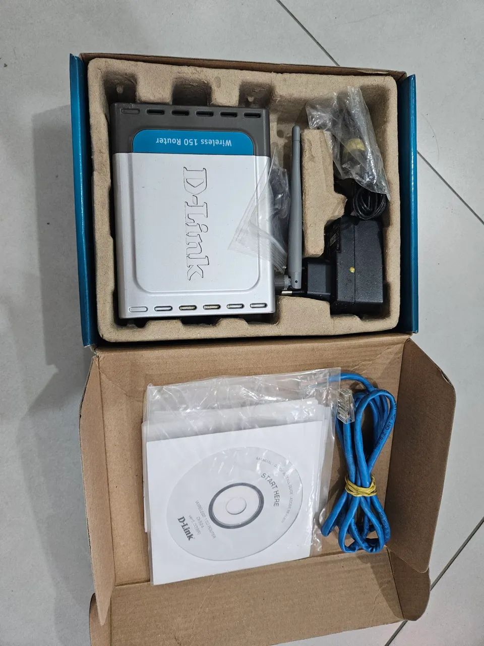 Roteador 150 wireless 