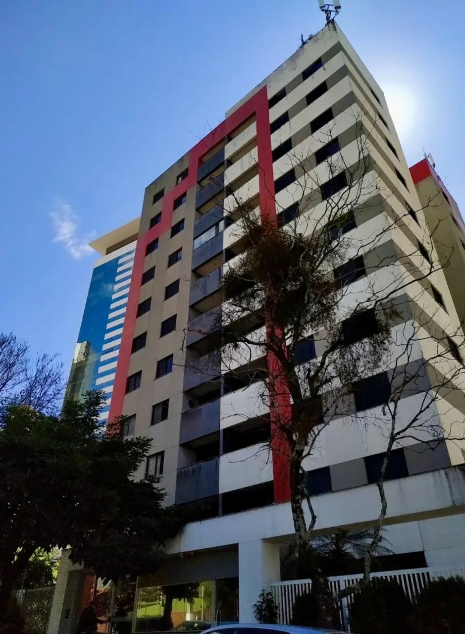Apartamento à venda com 3 dormitórios, 73 m² e 1 vaga no Edifício Ravel Boulevard | Gleba 