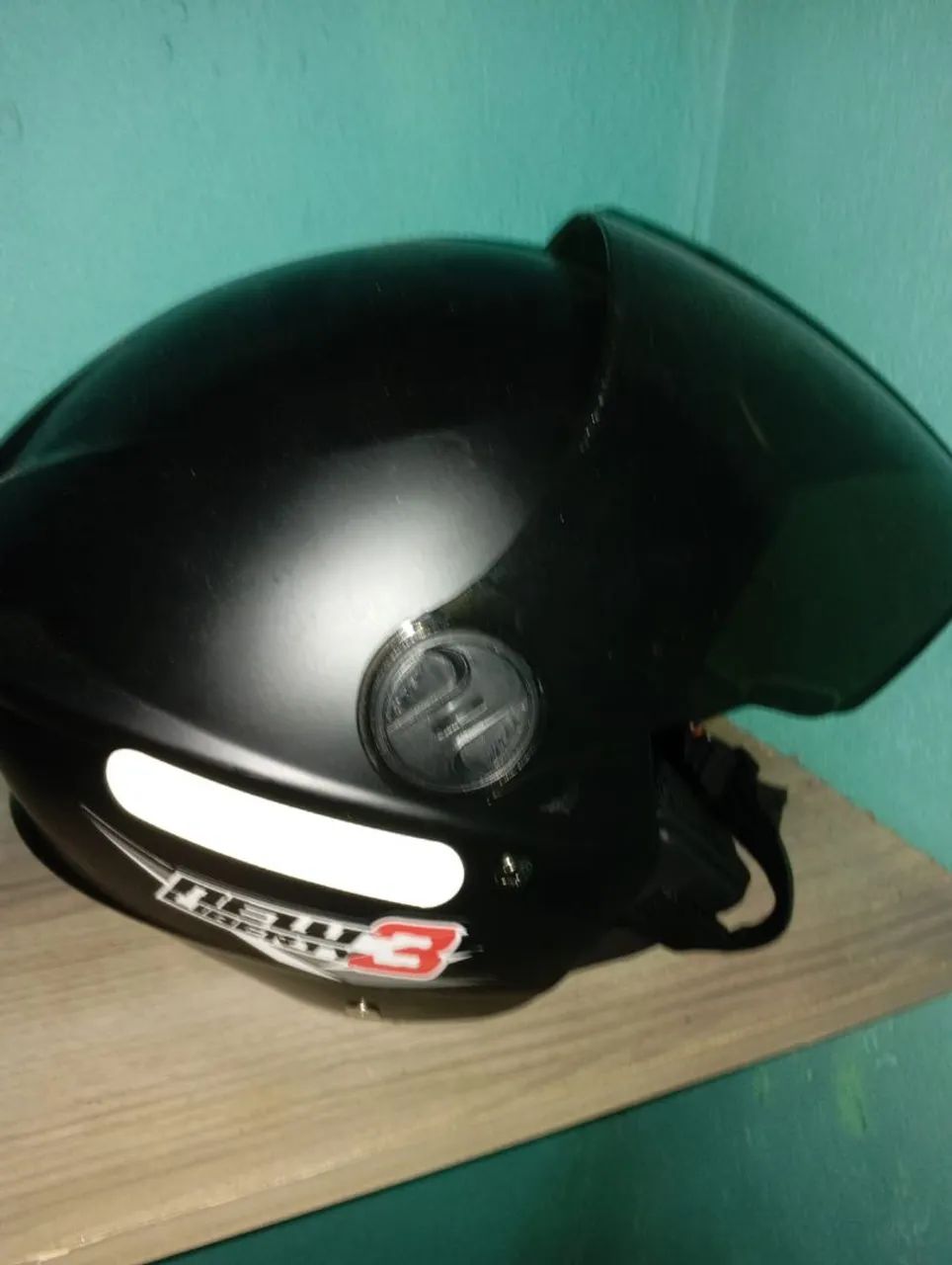 Capacete  - Foto 2