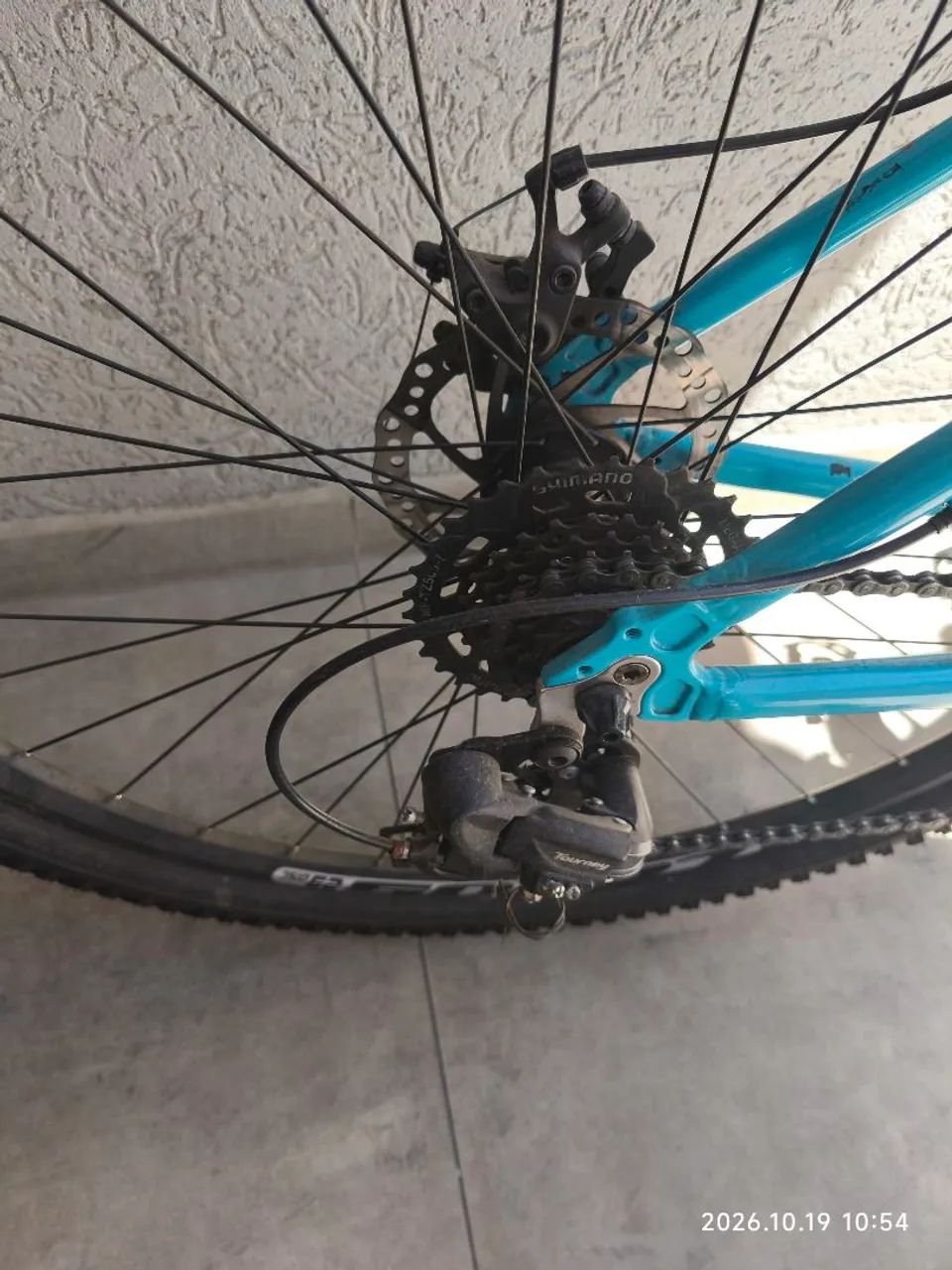 Bicicleta  - Foto 3