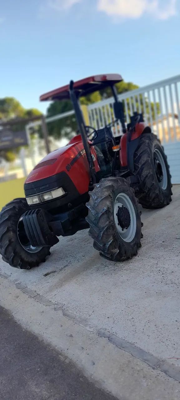 Trator case farmoll 80cv 2011 - Foto 2