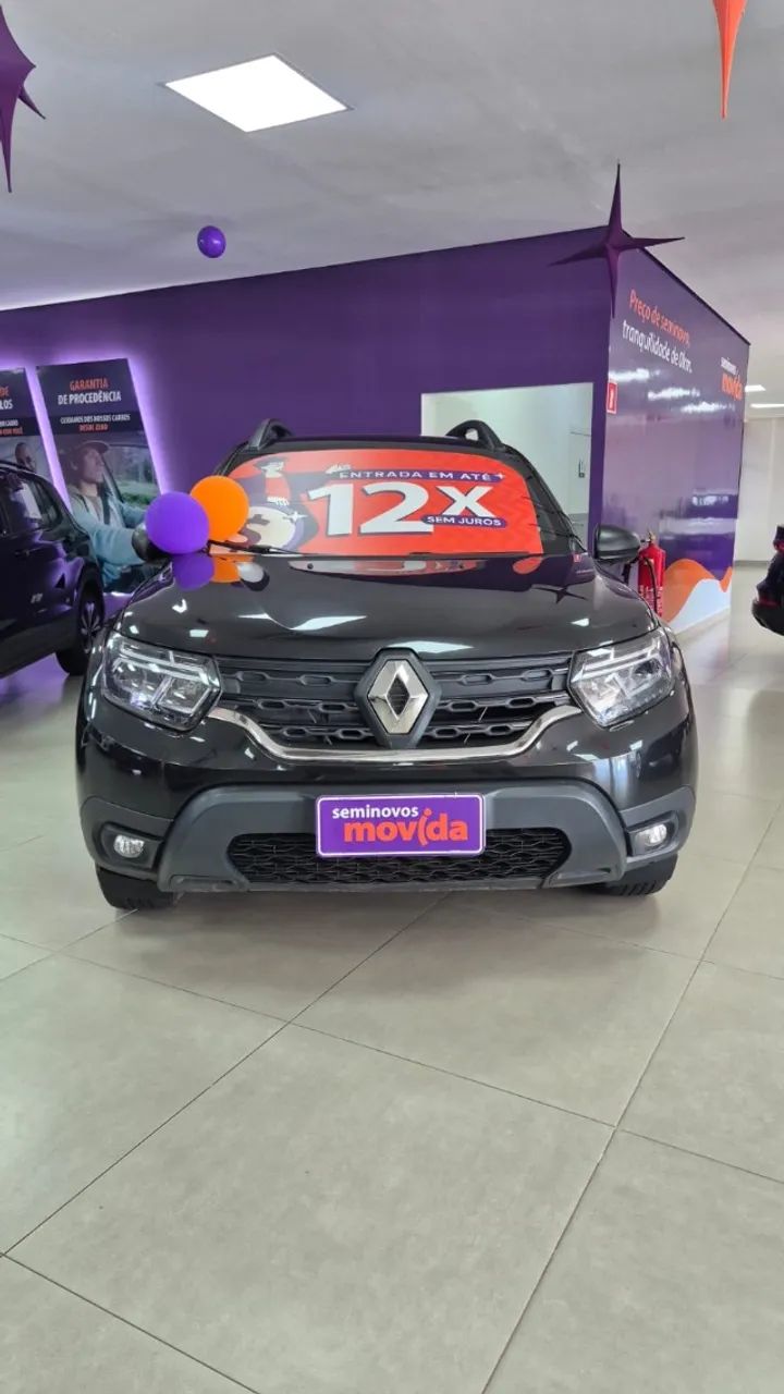 Renault Duster Intense Plus 1.6 16V Flex Aut. 2026 - Foto 3