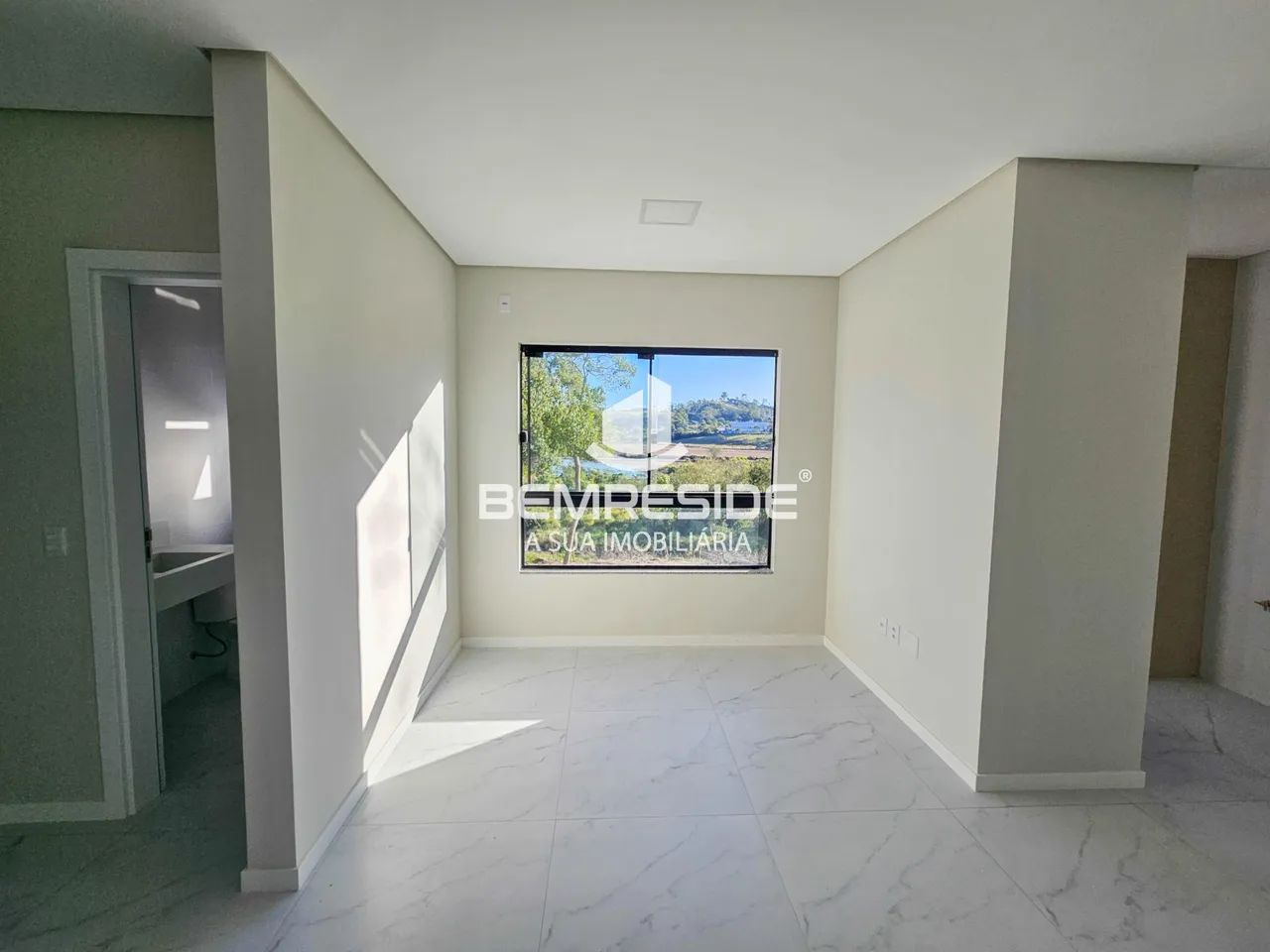 Apartamento novo no centro de Jaguaruna - Foto 5