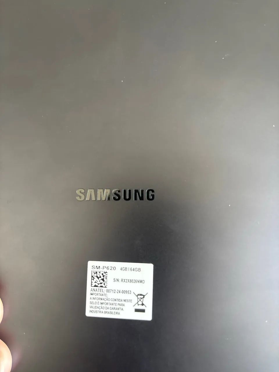 S6 Lite com Capa e S Pen - Foto 3