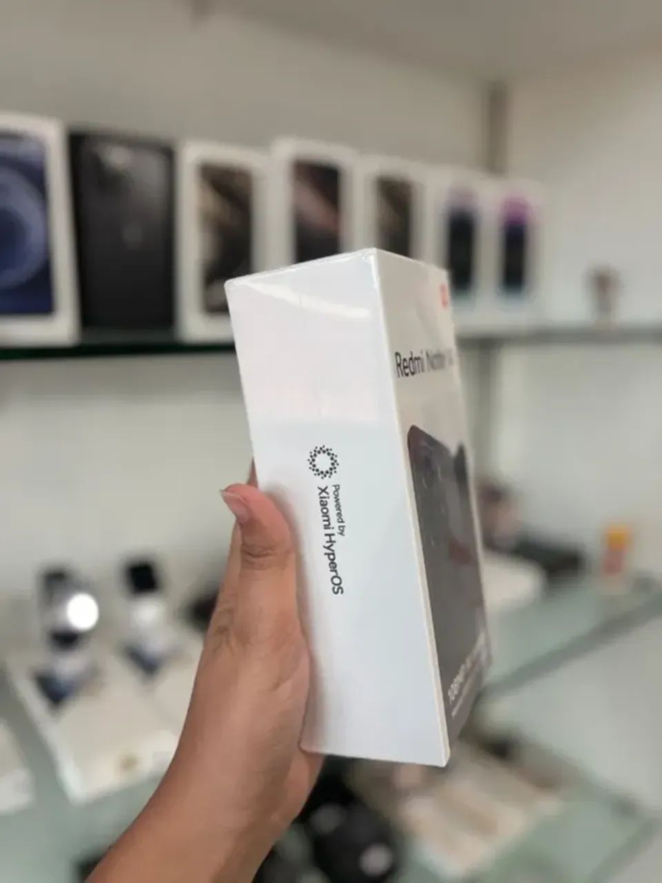  Redmi Note 14 256GB Lacrado - Foto 4