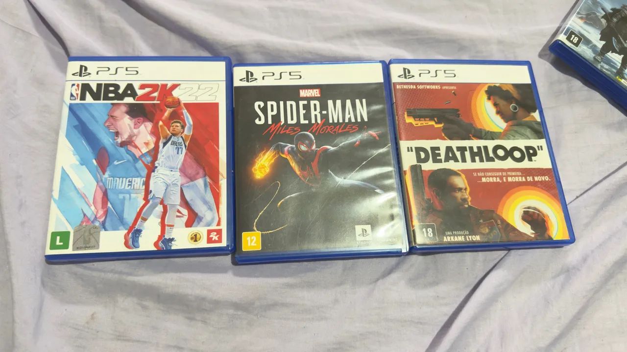 Jogos de ps5  - Foto 3