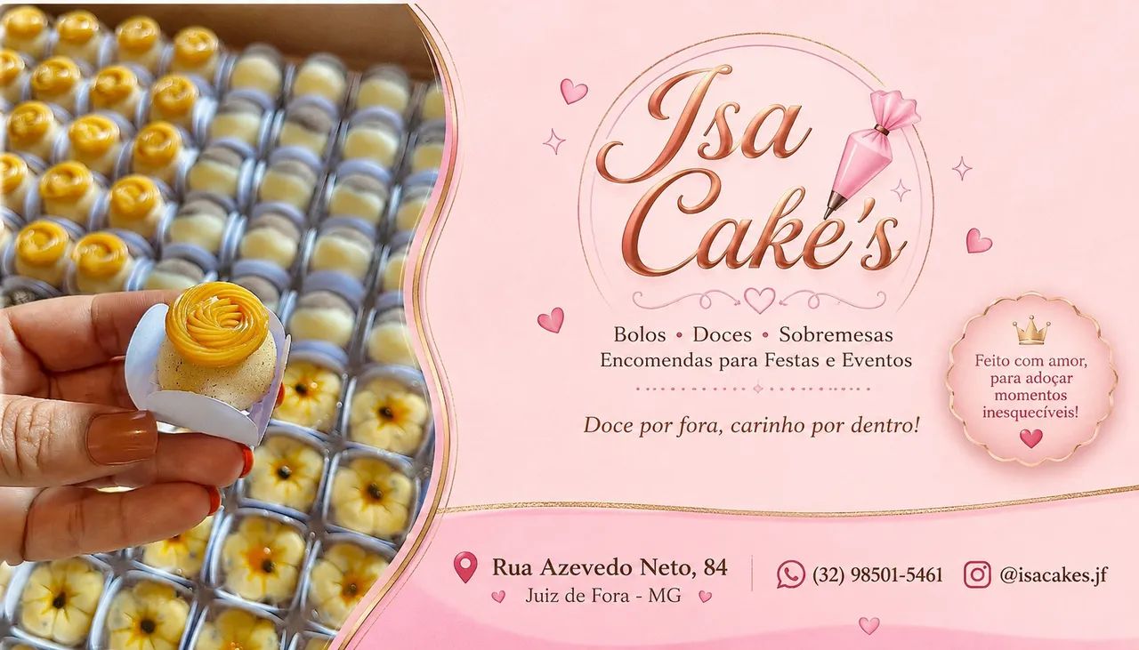 Doces/confeitaria - Foto 2
