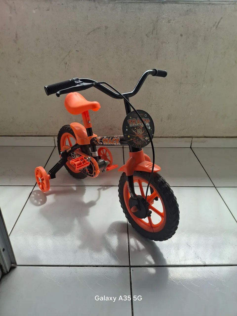 Bicicleta aro 12 menino - Foto 3