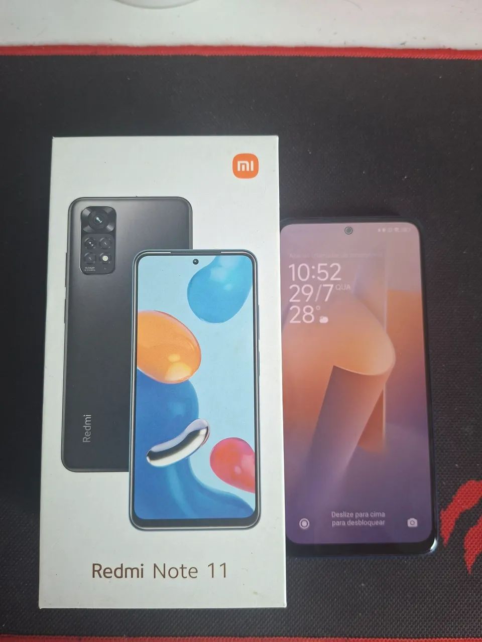 Redmi Note 11 - Foto 3