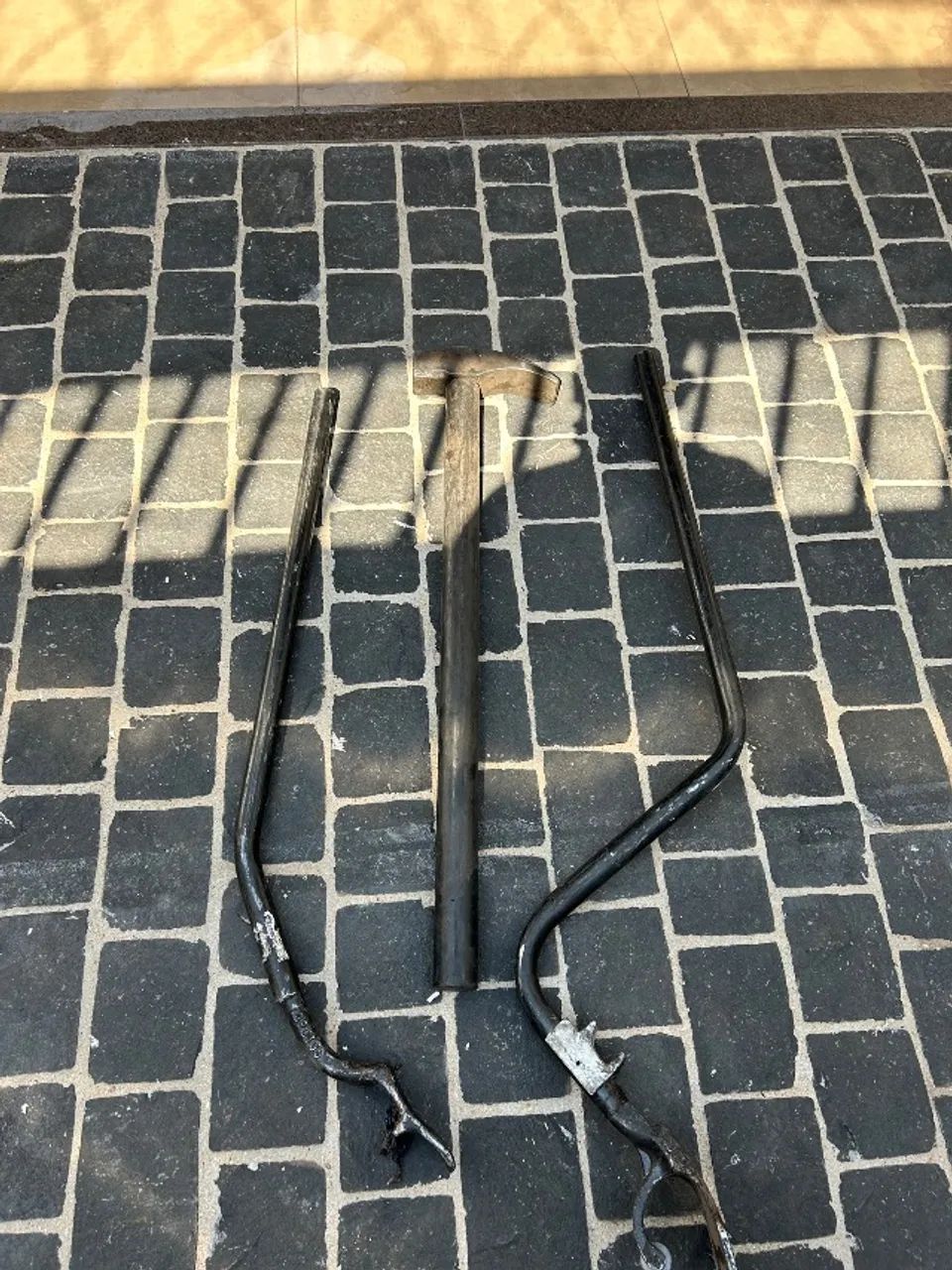 Kit Desmontar Pneu Caminhão 