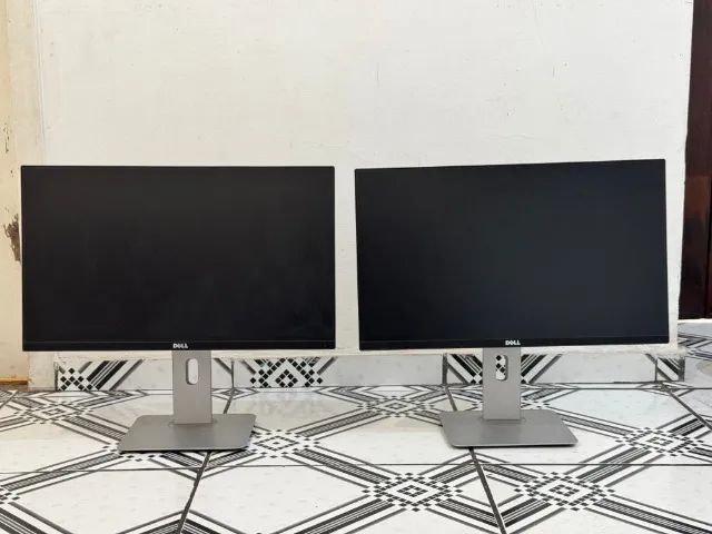 2 Monitores Dell U2414H IPS 24 - Foto 4