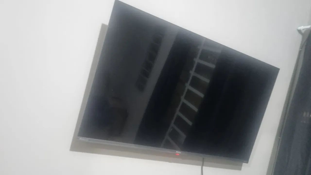 Tv Philips Roku 40 polegadas  - Foto 3