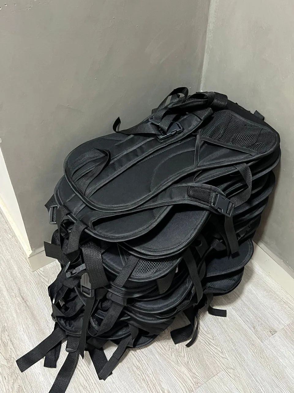 Mochila propaganda pirulito  - Foto 4