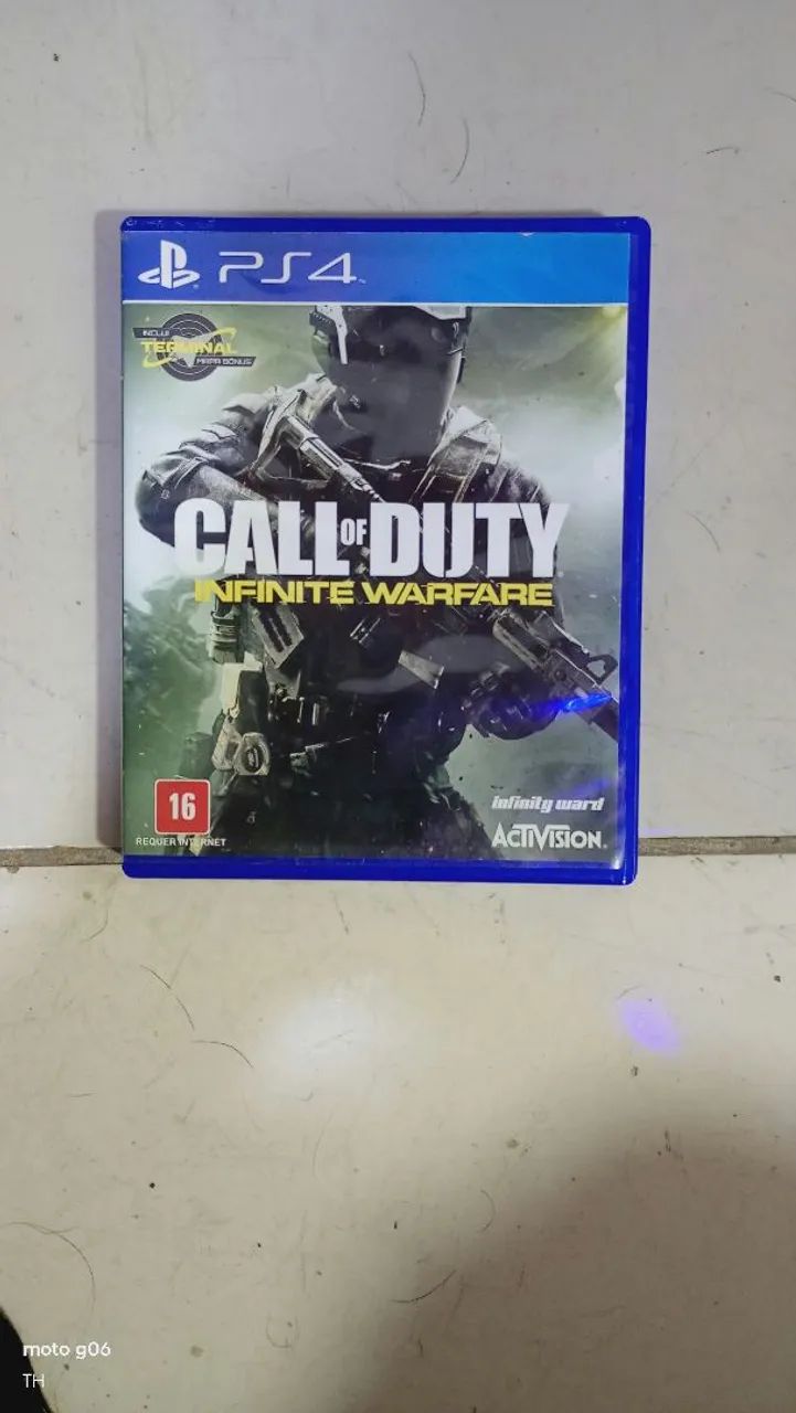 Jogos de PS4  - Foto 3