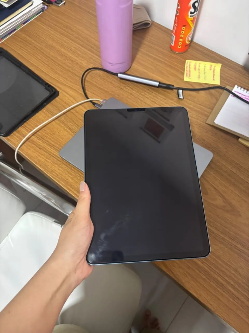 iPad Air M1 256gb - Foto 2