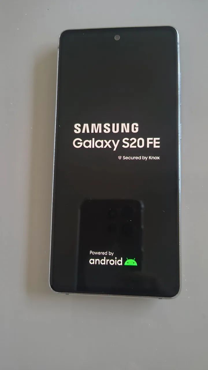 Vendo S20 FE SAMSUNG 