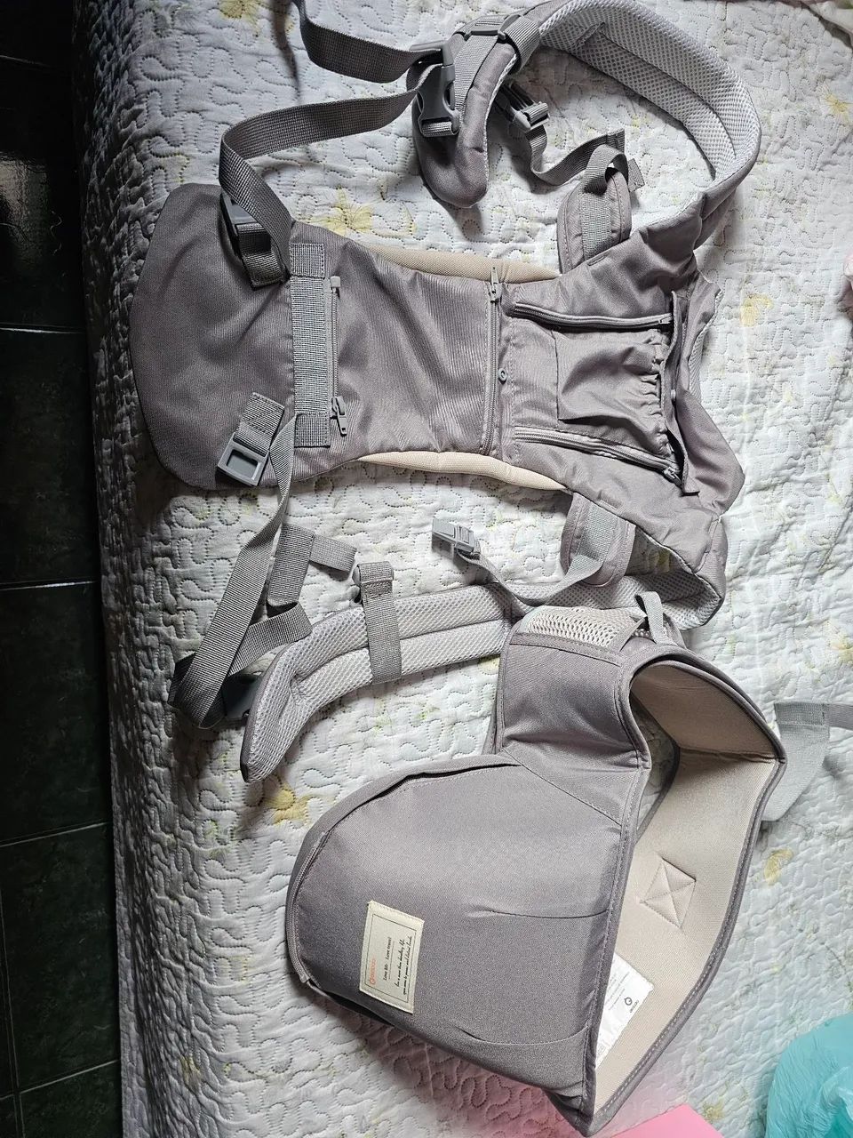 Vende-se canguru ergonômico - Foto 4