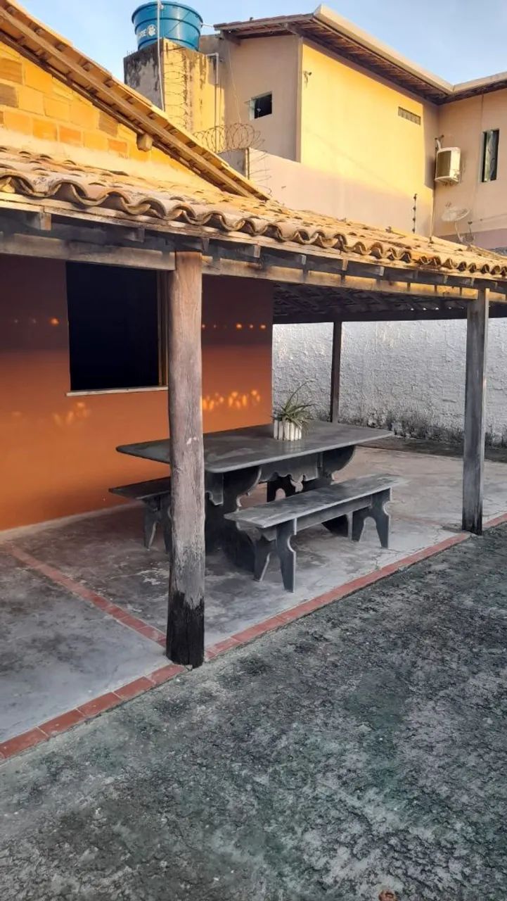 Aluga-se casa de praia localizada na Atalaia Nova  - Foto 3