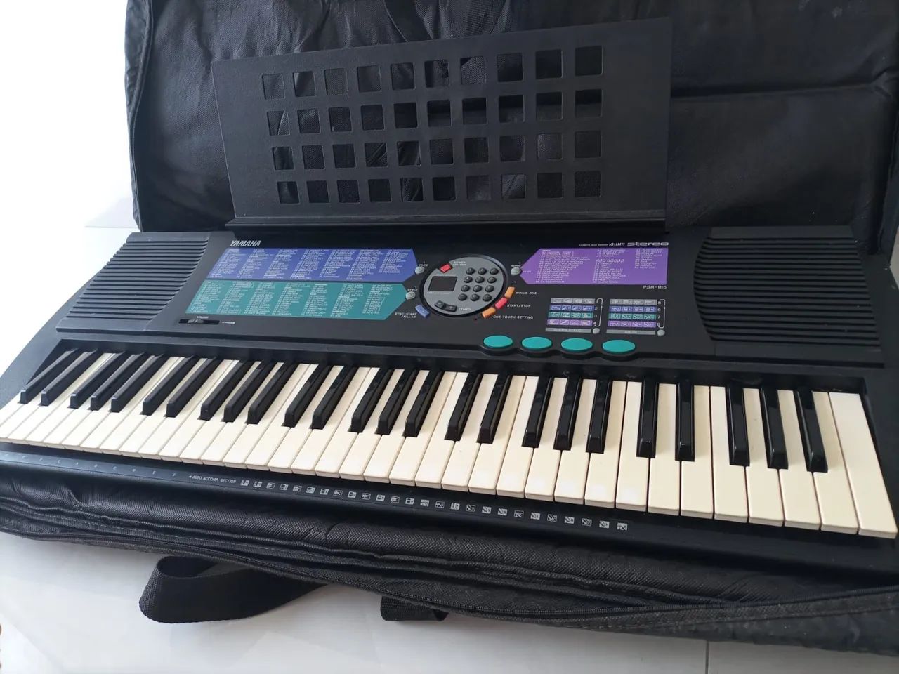 Teclado Yamaha  - Foto 2